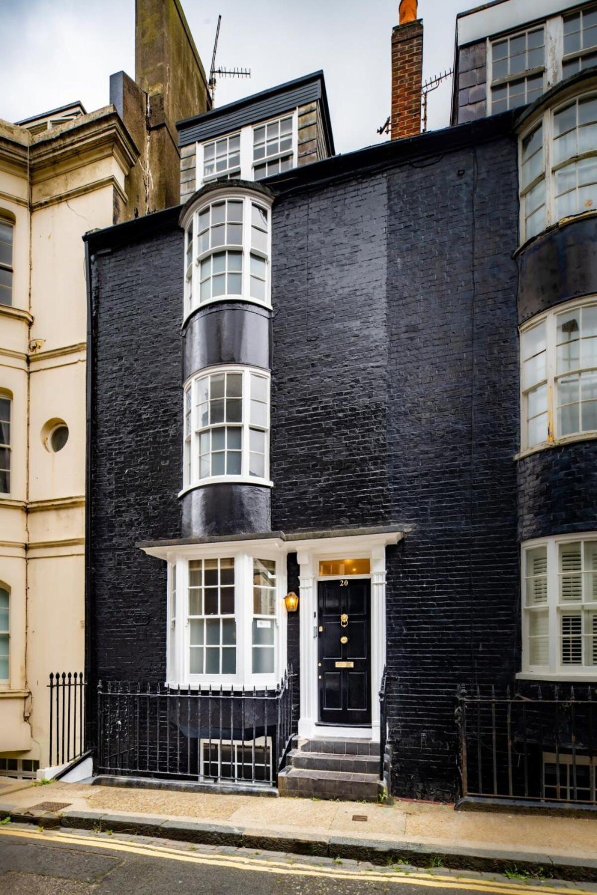 Host & Stay - The Charles Street House Hove Exteriér fotografie